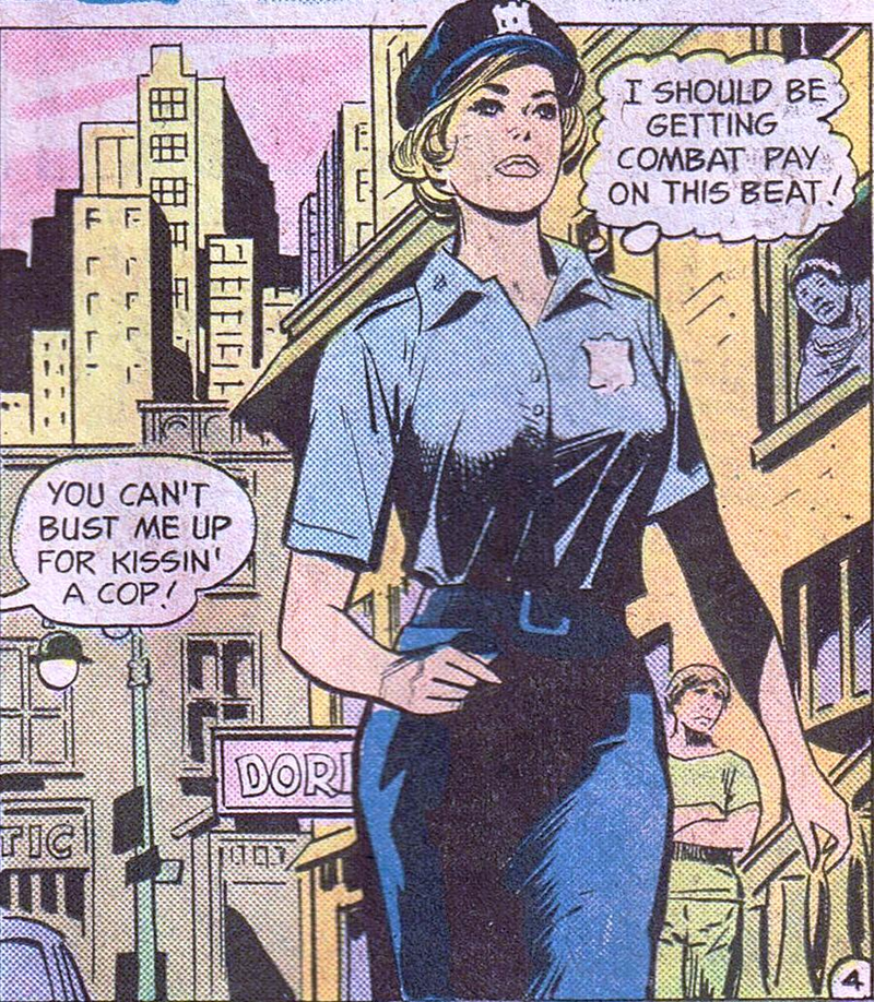 Illustration for article titled The 5 Most Ridiculously Sexist Superhero Names in Comics
